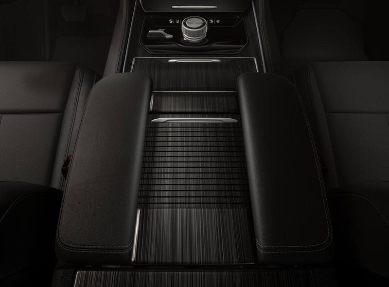 2026 Jeep Grand Grand Wagoneer Wagoneer 4x4Image 4