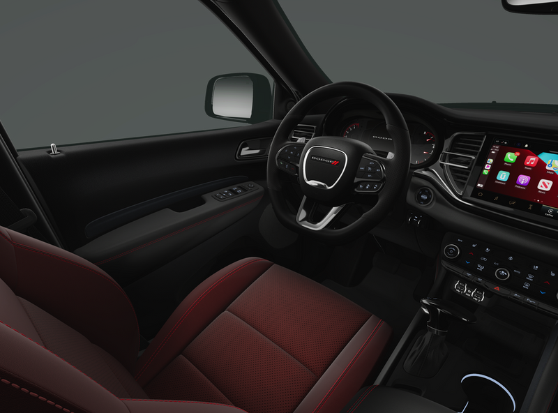 2025 Dodge Durango R/T Plus AwdImage 8