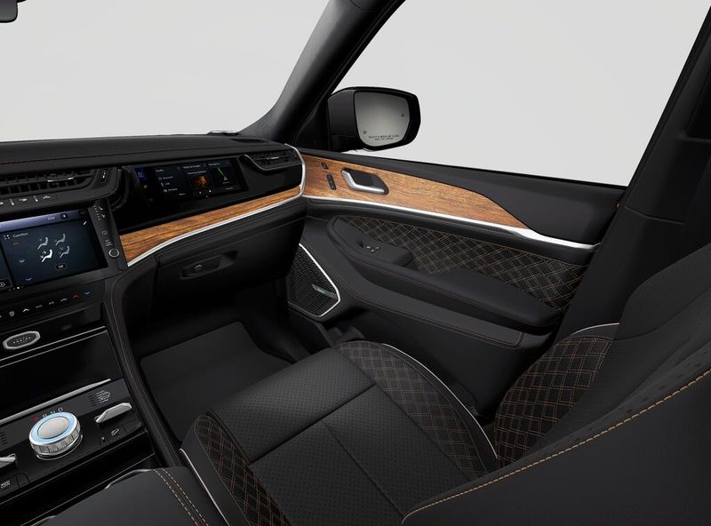 New 2027 Jeep Grand Cherokee L Summit 4x4Image 7