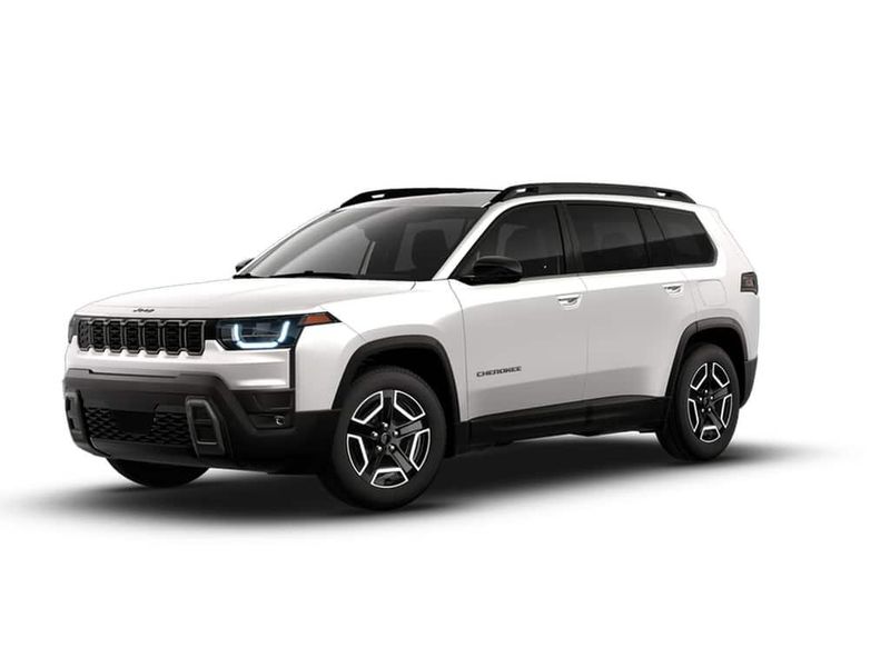 New 2026 Jeep Cherokee Limited 4x4Image 1