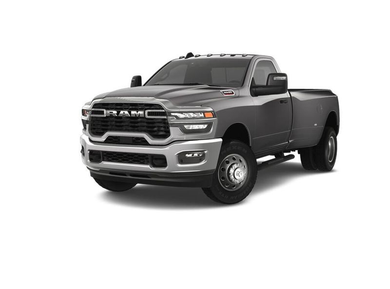 2025 RAM 3500 Tradesman Regular Cab 4x4 8
