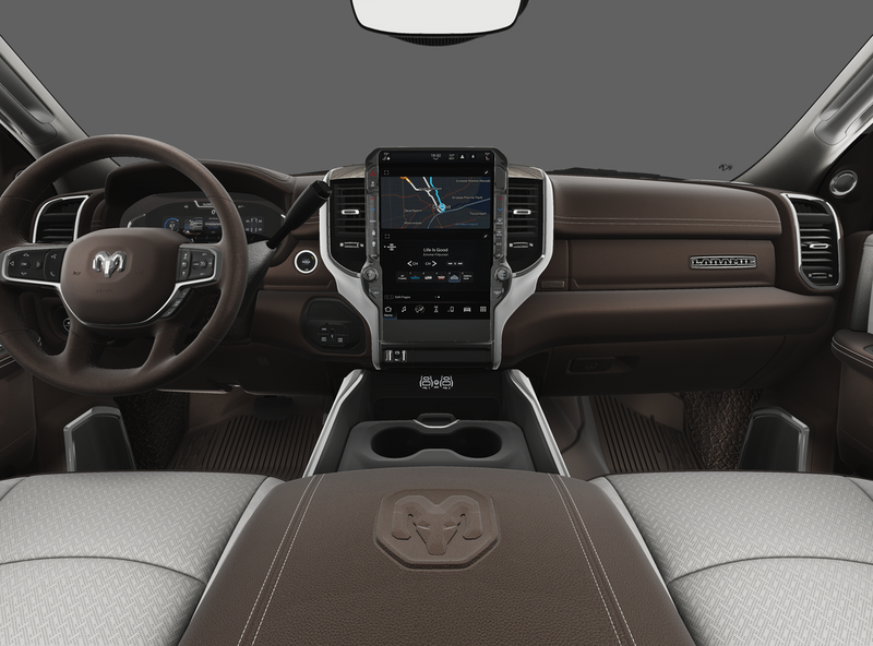 2025 RAM 2500 Laramie Mega Cab 4x4 6