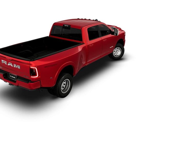 2026 Ram 3500 Laramie photo 2