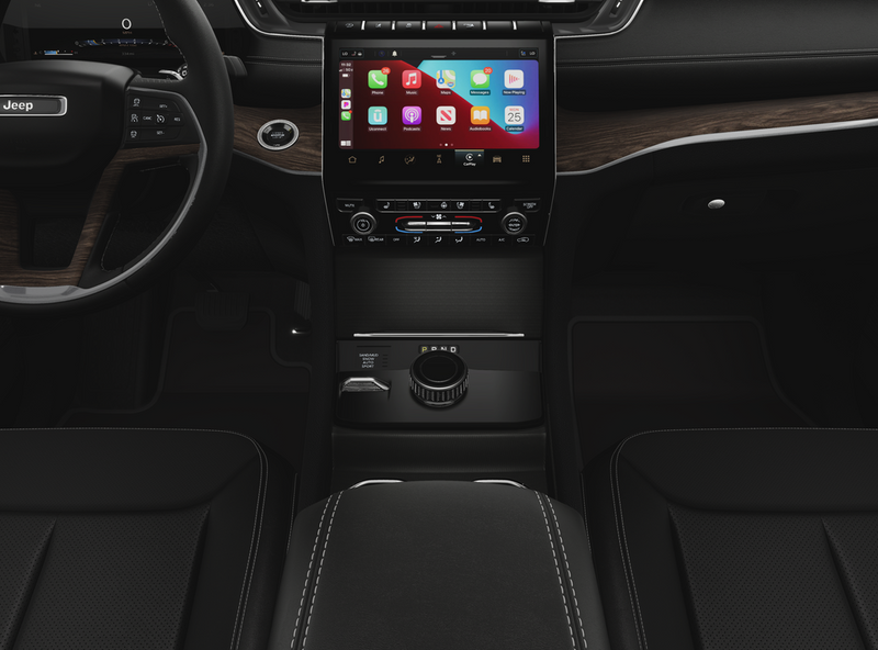 2025 Jeep Grand Cherokee Limited photo 3