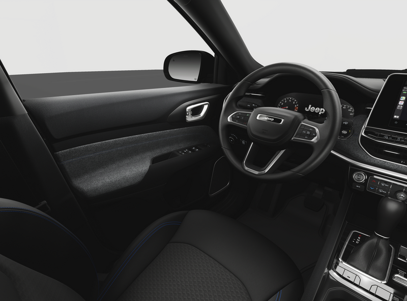 2025 Jeep Compass Latitude 4x4Image 8