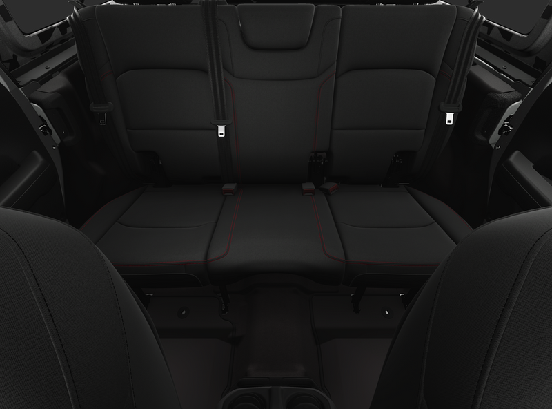 New 2025 Jeep Wrangler 4-door RubiconImage 3
