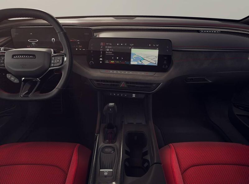 New 2026 Dodge Charger Scat Pack Plus 2-door AwdImage 6