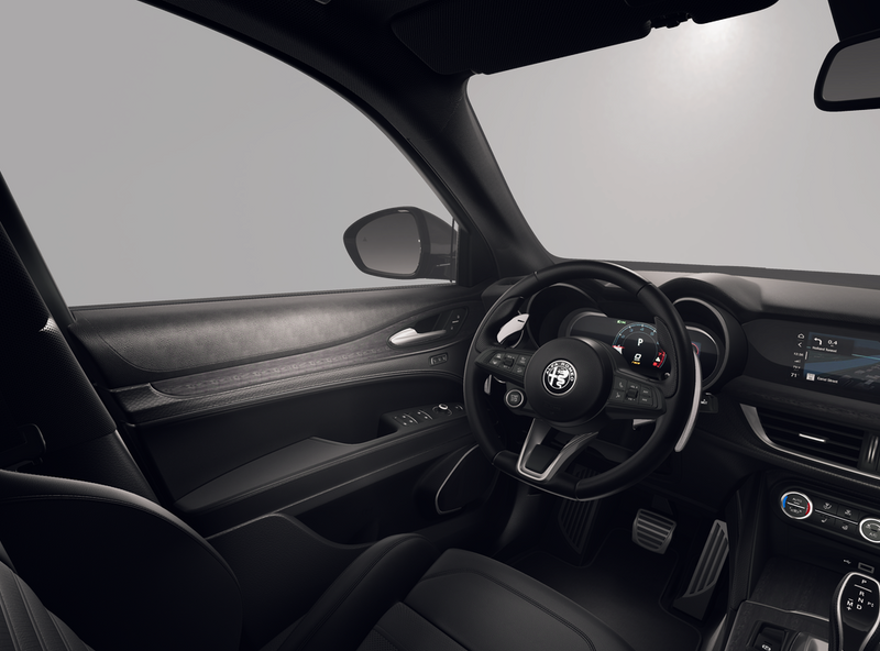 New 2026 Alfa Romeo Stelvio AwdImage 8