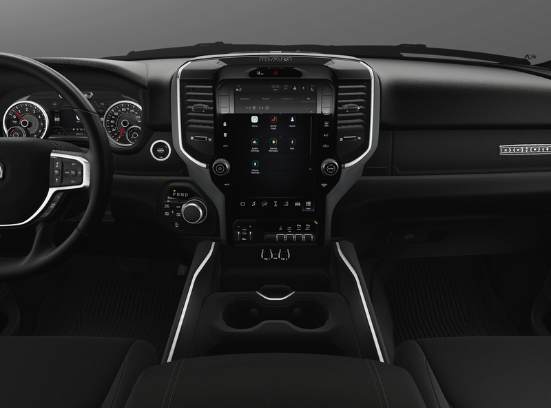 2025 RAM 1500 Big Horn Crew Cab 4x4 5
