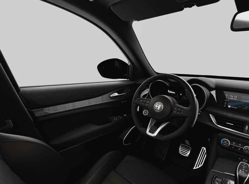 2025 Alfa Romeo Stelvio AwdImage 8