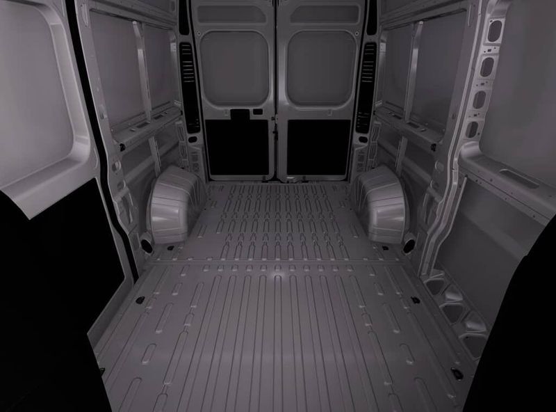 New 2026 RAM Promaster 1500 Tradesman Cargo Van High Roof 136