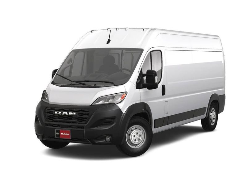 New 2025 RAM Promaster 2500 Tradesman Cargo Van High Roof 159