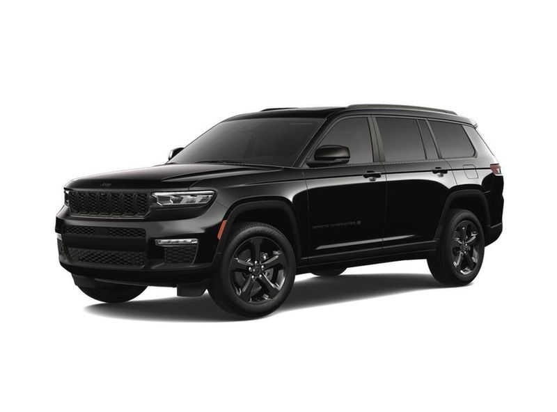 2025 Jeep Grand Cherokee L Limited 4x4Image 1