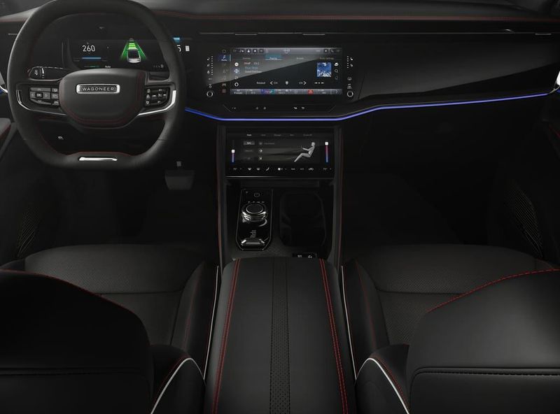 2025 Wagoneer S Wagoneer S LimitedImage 5