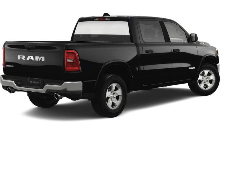 2025 RAM 1500 Big Horn Crew Cab 4x2 5