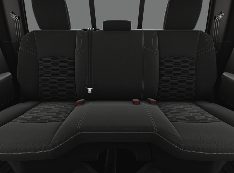 2025 RAM 2500 Tradesman Crew Cab 4x4 6