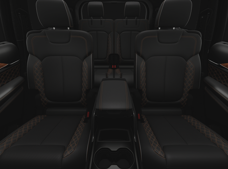 2025 Jeep Grand Cherokee L Summit Reserve 4x4Image 3