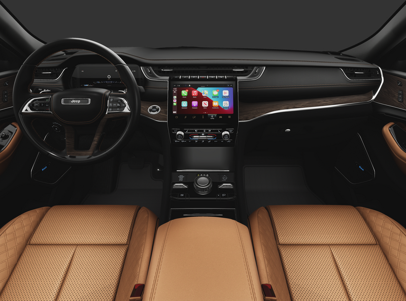 2025 Jeep Grand Cherokee L Summit 4x4Image 6