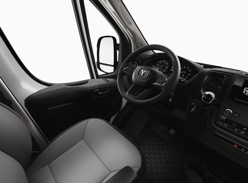 New 2024 RAM Promaster 3500 Tradesman Cargo Van High Roof 159