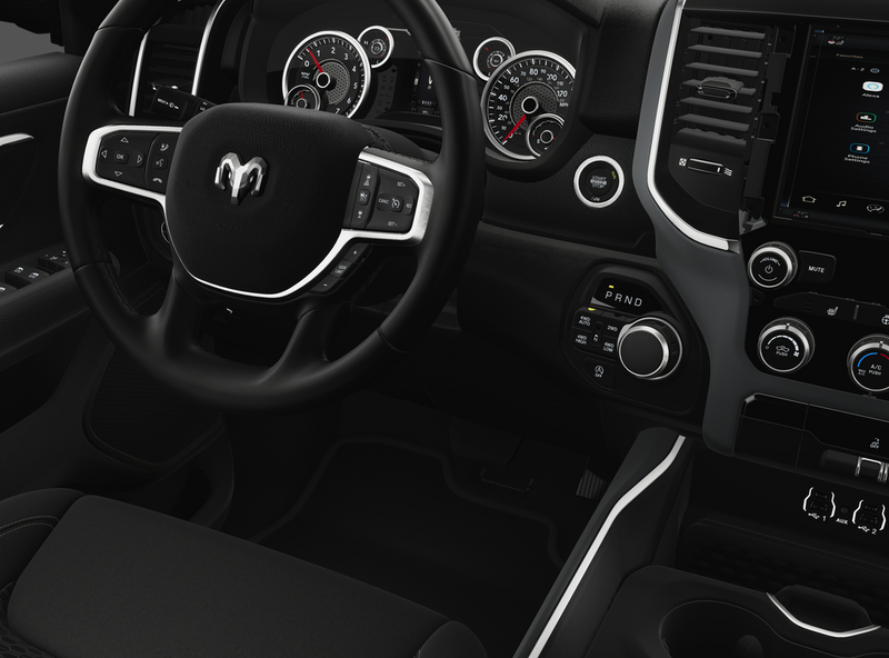 2025 Ram 1500 Big Horn photo 4