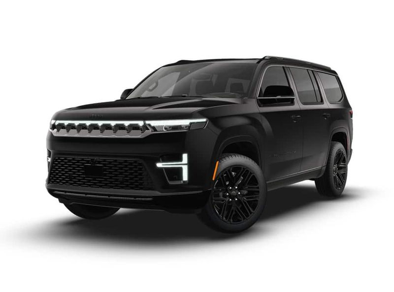 2026 Jeep Grand Grand Wagoneer Wagoneer Limited Reserve 4x4Image 1