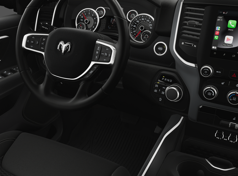2025 RAM 1500 Big Horn Crew Cab 4x4 5