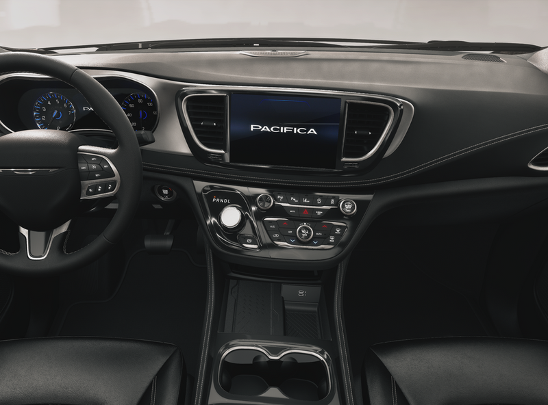 New 2027 Chrysler Pacifica LimitedImage 6