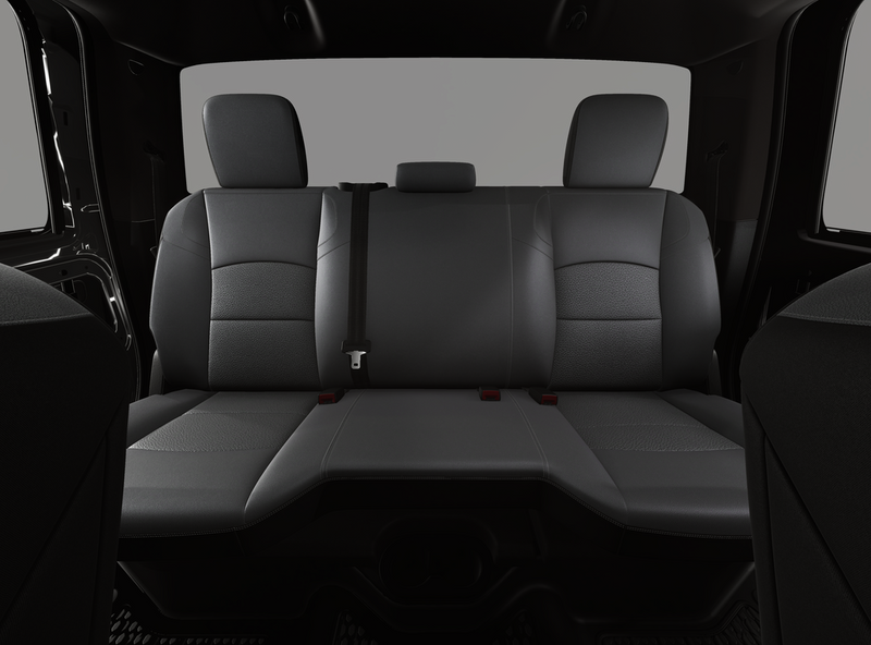 New 2026 RAM 4500 Tradesman Chassis Crew Cab 4x4 60