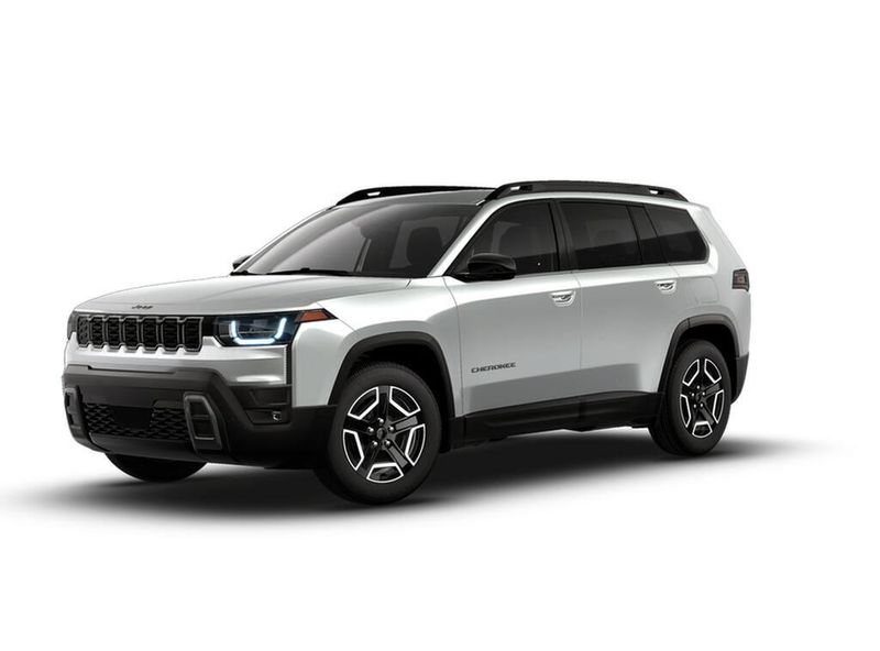New 2026 Jeep Cherokee Limited 4x4Image 1