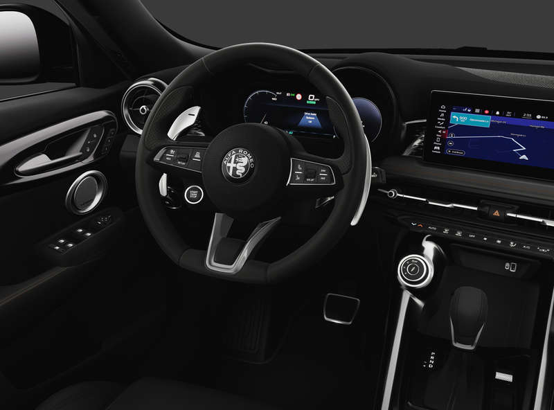 New 2025 Alfa Romeo Tonale AwdImage 9