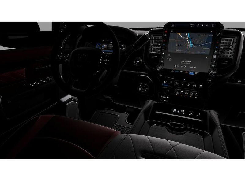 New 2026 RAM 3500 Limited Crew Cab 4x4 8