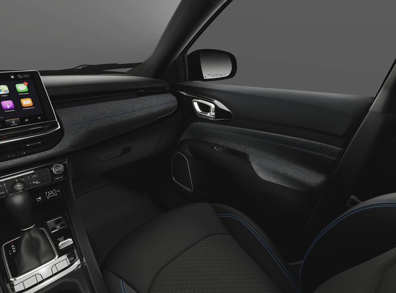 New 2026 Jeep Compass Latitude Altitude 4x4Image 7