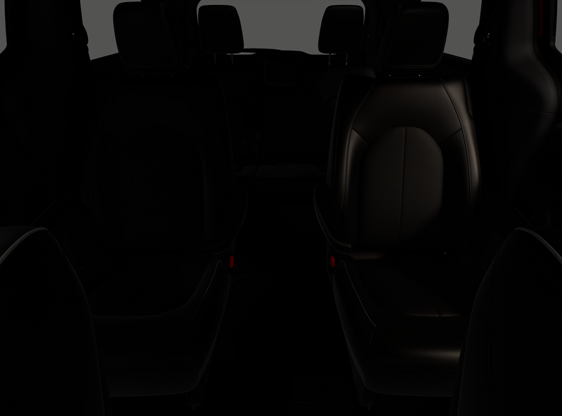 New 2026 Chrysler Pacifica Select AwdImage 3