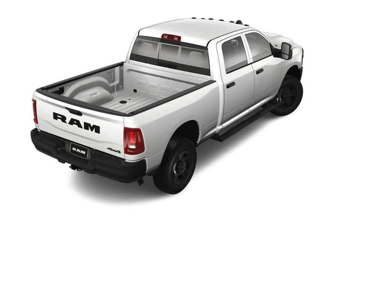 2025 Ram 3500 Tradesman photo 2