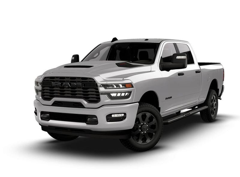 New 2026 RAM 2500 Big Horn Crew Cab 4x4 6