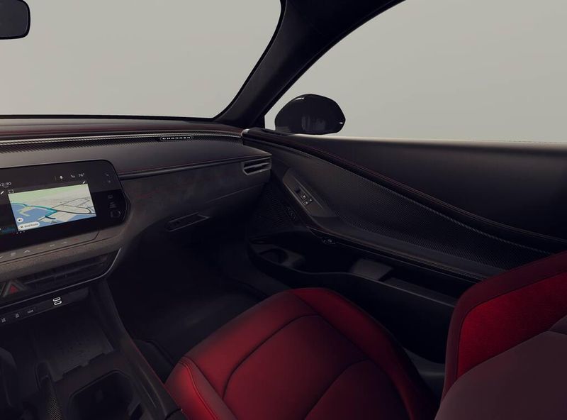 New 2026 Dodge Charger Scat Pack Plus 2-door Awd