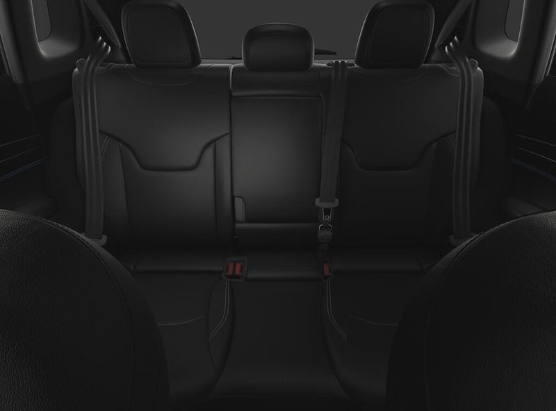 New 2026 Jeep Compass Limited Altitude 4x4