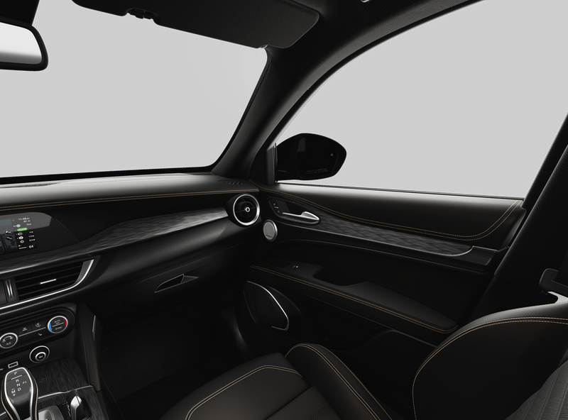 New 2025 Alfa Romeo Stelvio Intensa AwdImage 7