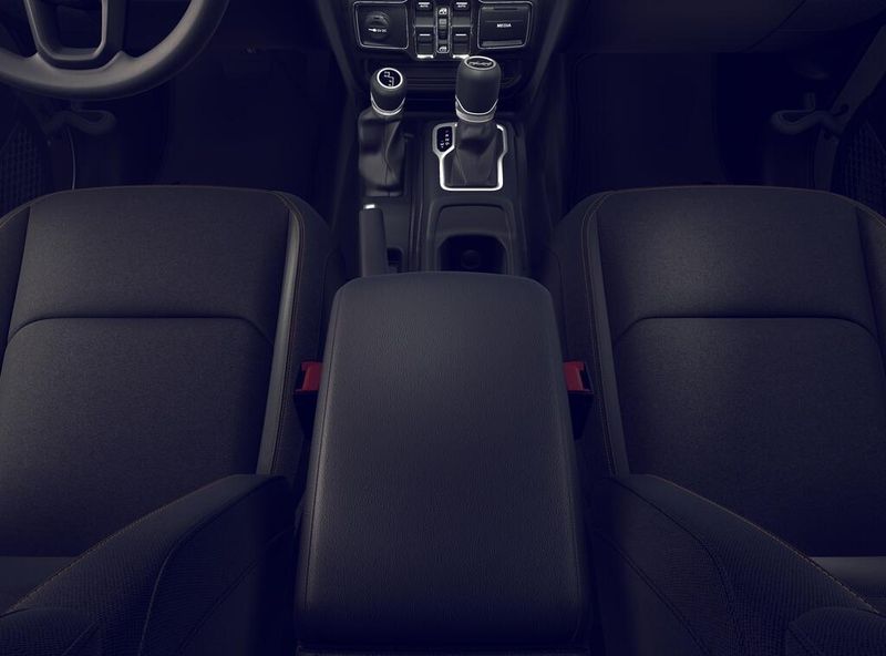 New 2026 Jeep Wrangler 4-door SportImage 4