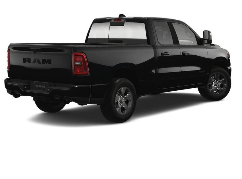2025 Ram 1500 Tradesman photo 2