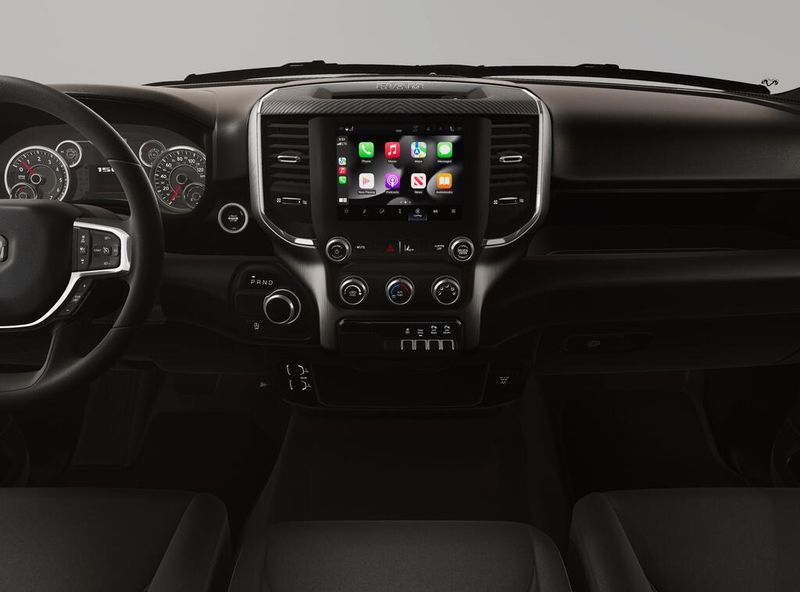New 2026 RAM 1500 Express Quad Cab 4x2 6
