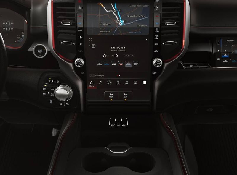 2026 Ram 1500 Rebel photo 3