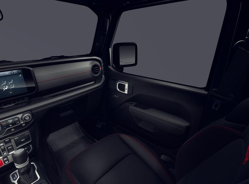 New 2026 Jeep Gladiator Rubicon 4x4Image 7