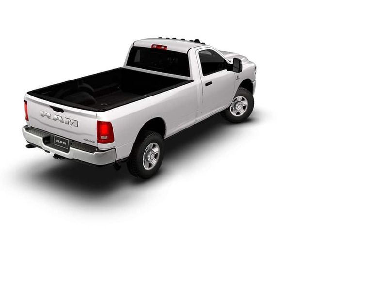 New 2026 RAM 2500 Tradesman Regular Cab 4x4 8