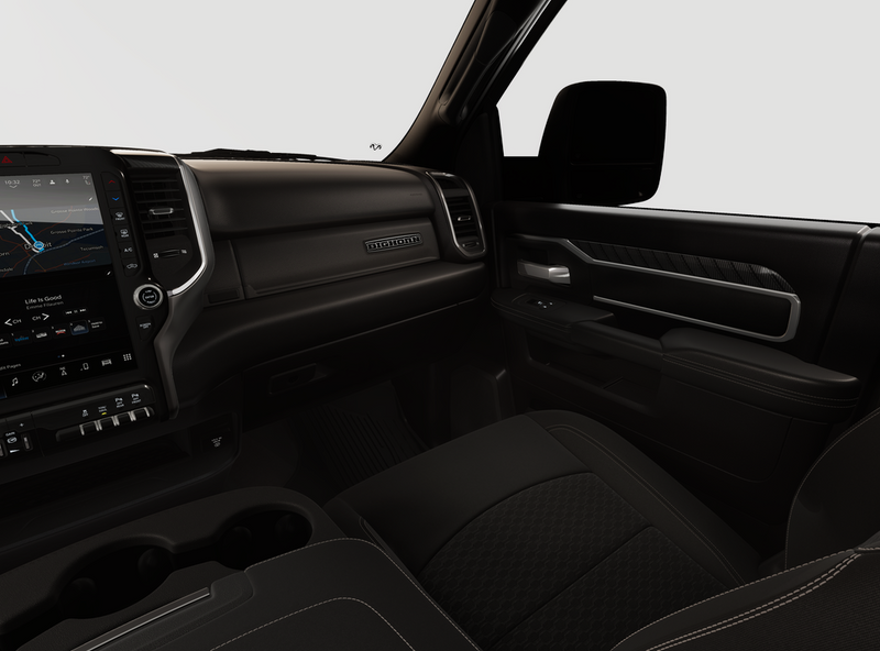 New 2026 RAM 2500 Big Horn Crew Cab 4x4 6