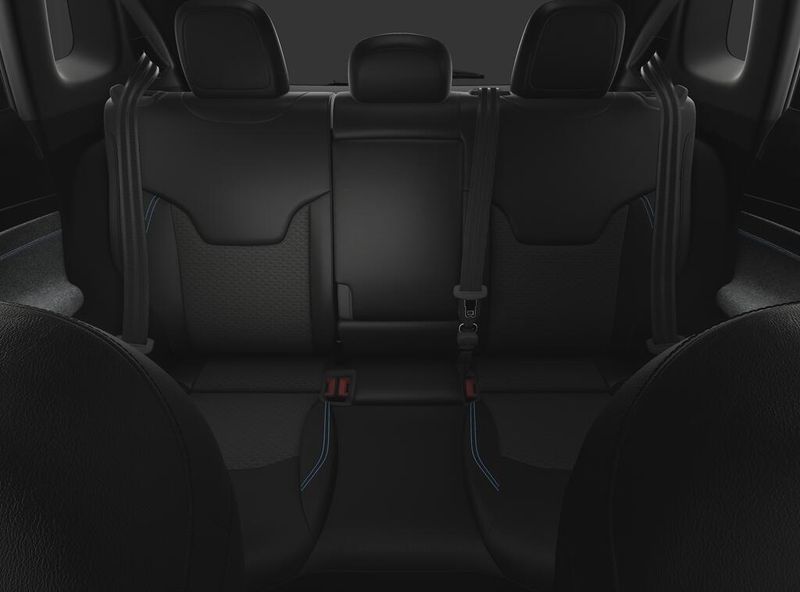 New 2026 Jeep Compass Latitude Altitude 4x4
