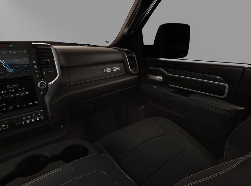 New 2026 RAM 2500 Big Horn Crew Cab 4x4 6