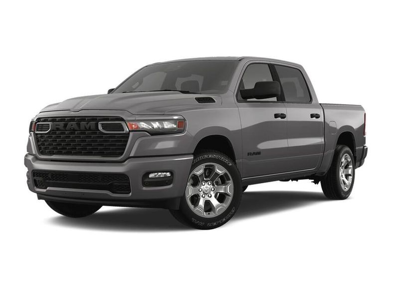 2025 RAM 1500 Tradesman Crew Cab 4x4 5