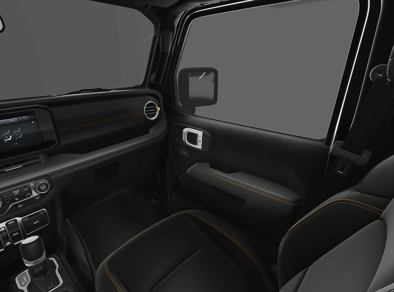 2025 Jeep Gladiator Texas Trail 4x4Image 7