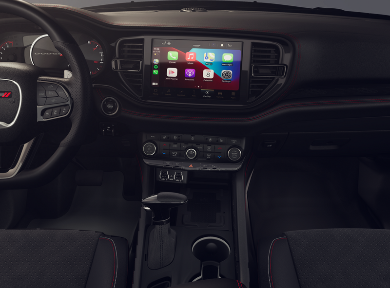 New 2026 Dodge Durango Gt Plus Awd Hemi V8
